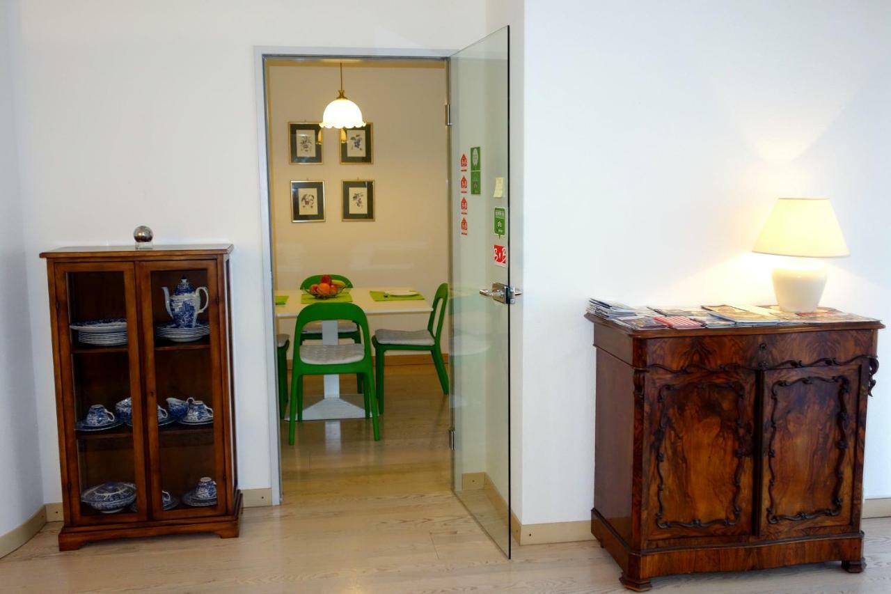 Exclusive Central Apartment 바젤 외부 사진