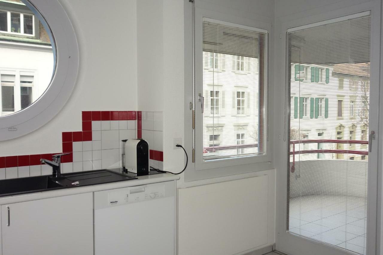 Exclusive Central Apartment 바젤 외부 사진