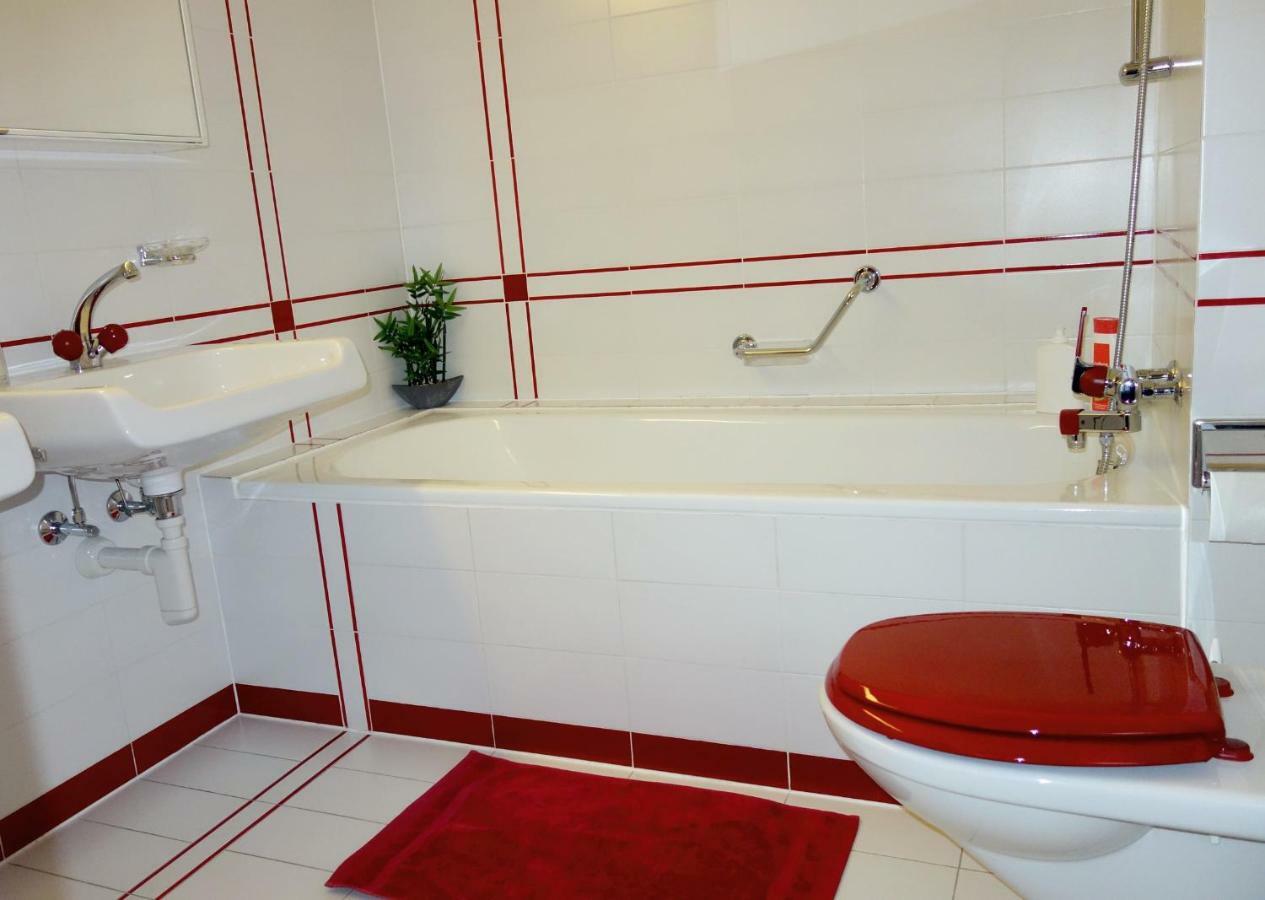 Exclusive Central Apartment 바젤 외부 사진