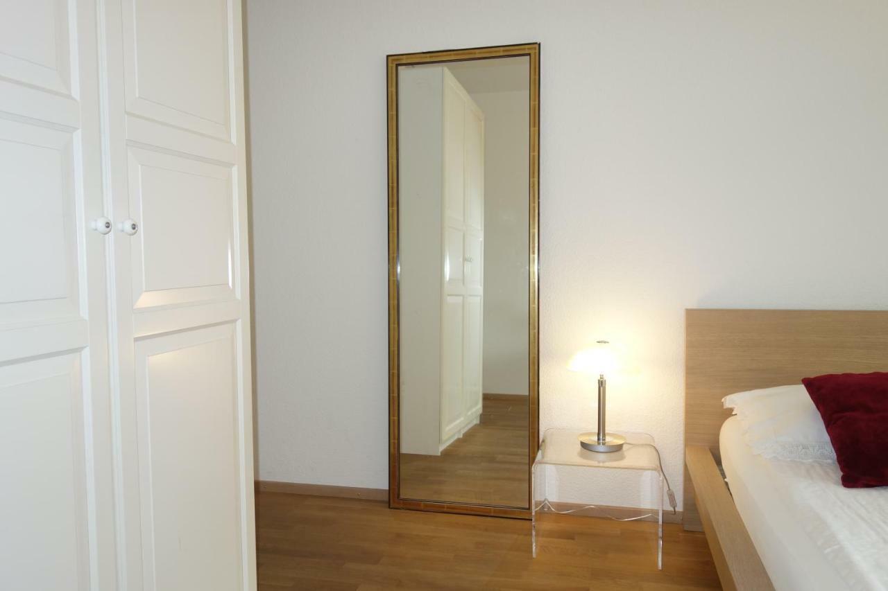 Exclusive Central Apartment 바젤 외부 사진