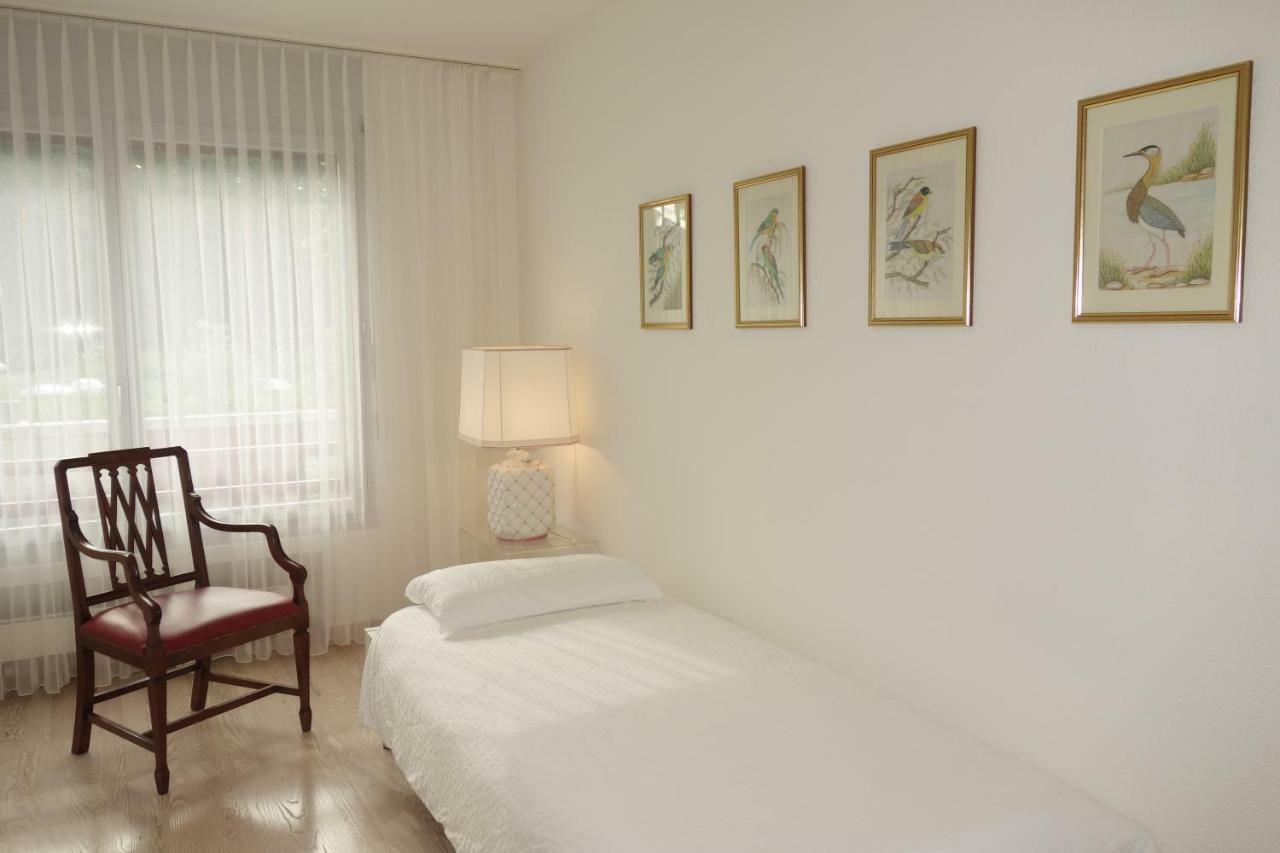 Exclusive Central Apartment 바젤 외부 사진