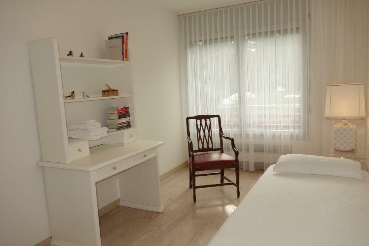 Exclusive Central Apartment 바젤 외부 사진