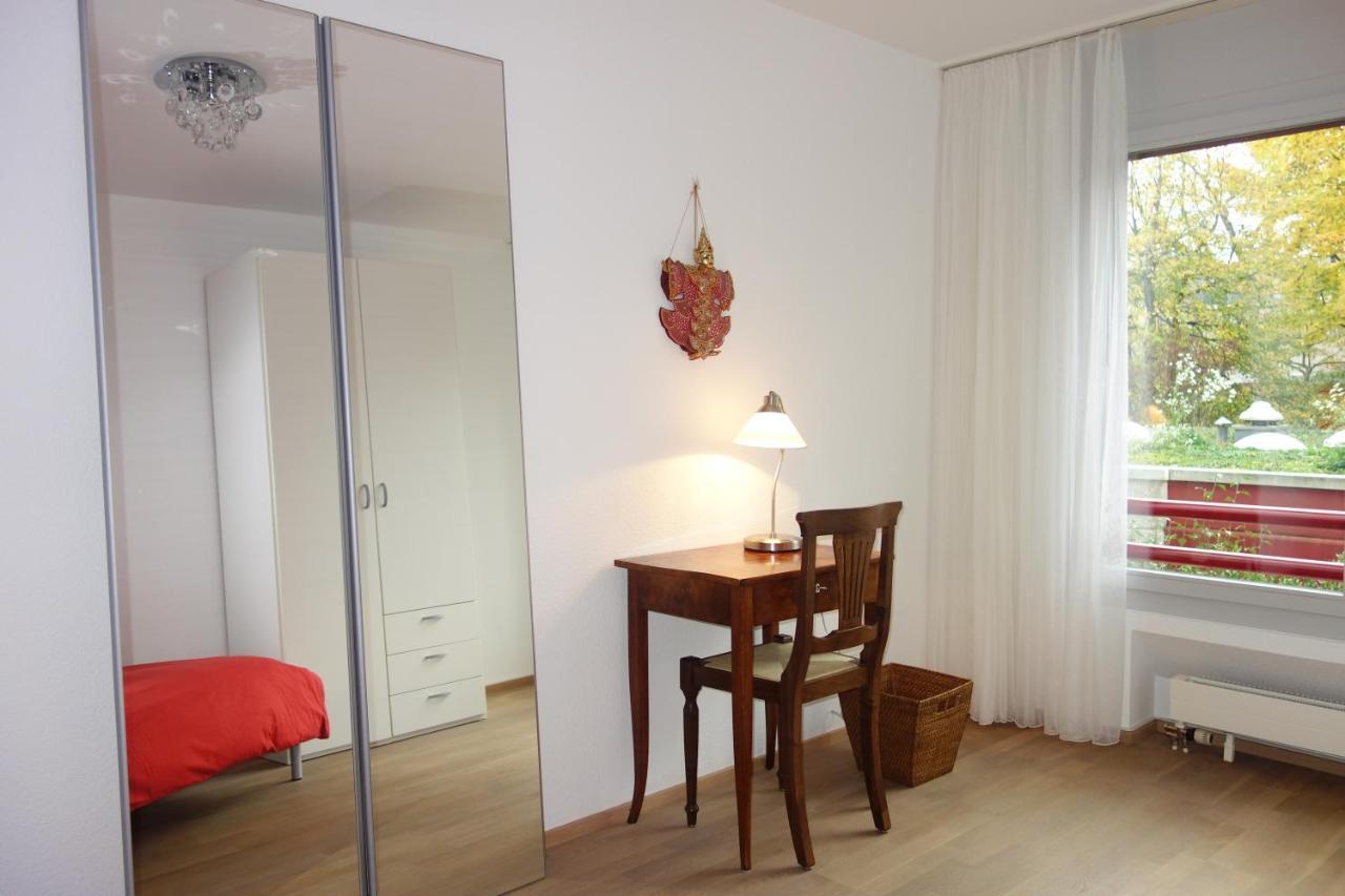 Exclusive Central Apartment 바젤 외부 사진